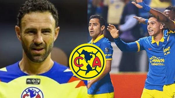 El nuevo Layún en el América.