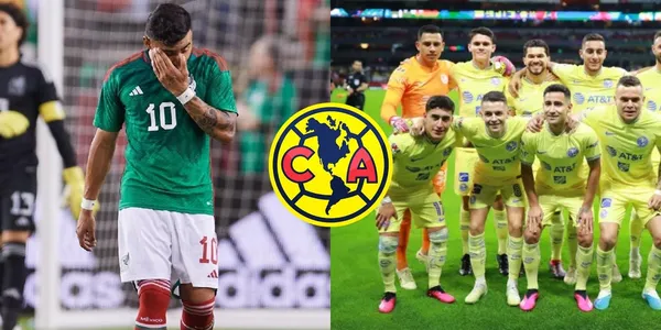 El nuevo líder del Tri es de América que está demostrando ser mejor que todos