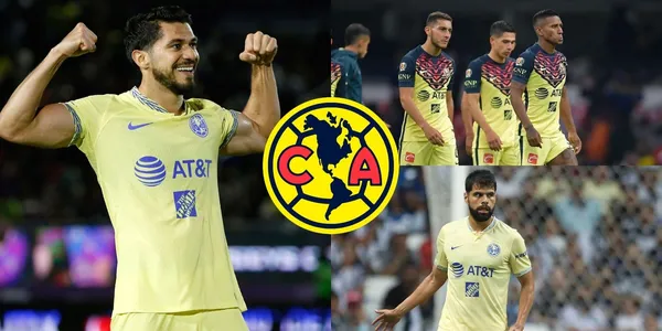 El nuevo once de las Águilas está creando mucha polémica dentro del club