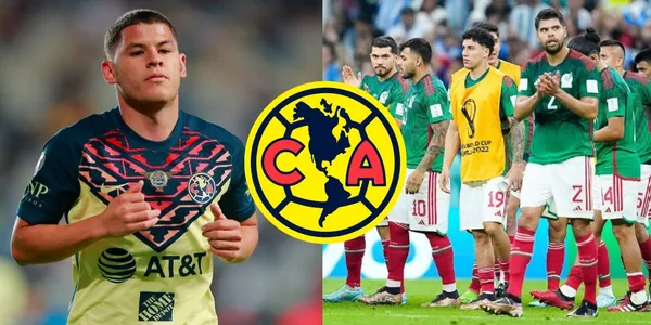 El nuevo plantel de las Águilas está creando mucha polémica dentro del club