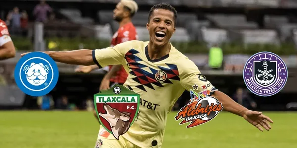 El nuevo presente de Giovanni dos Santos lejos del América y del fútbol profesional