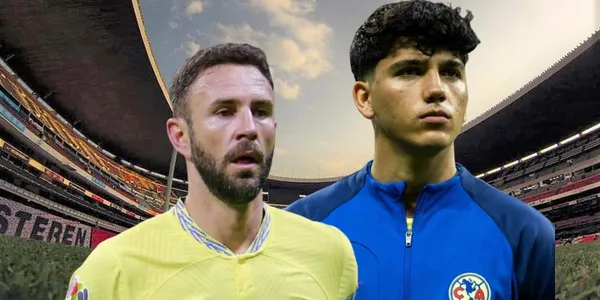 El nuevo refuerzo de las águilas ya tiene unos números dignos de admirar.