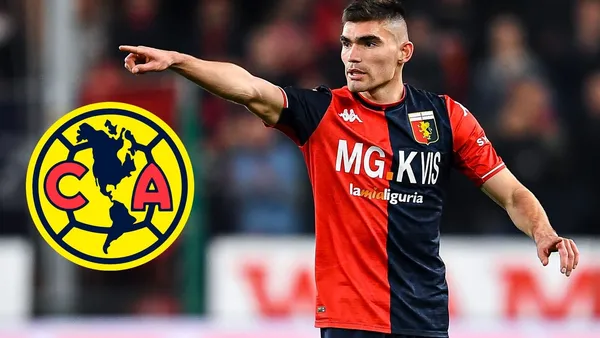 El nuevo refuerzo del América está listo para llegar al club azulcrema en los próximos días.