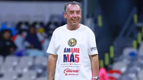 El nuevo socio que tendría Azcárraga.