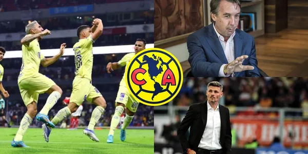 El nuevo técnico del América tendrá tres fichajes increíbles