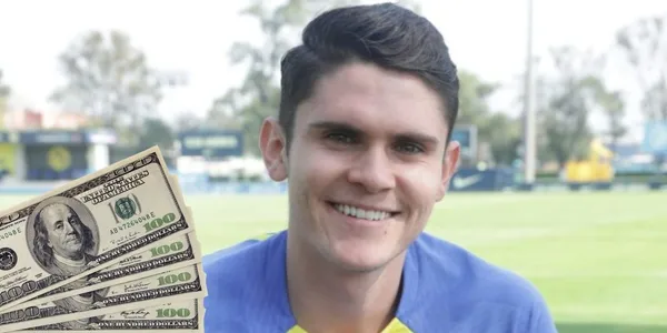 El nuevo valor de Israel Reyes desde que firmó con el América