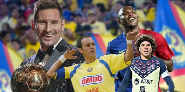 El orgullo de las Águilas consiguió lo que pocos mexicanos han podido lograr.