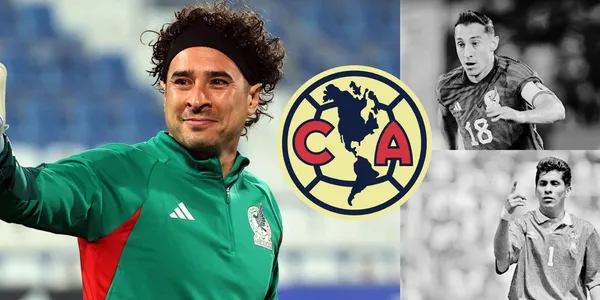 El orgullo de las águilas del América está por alcanzar un nuevo récord como seleccionado del Tri.