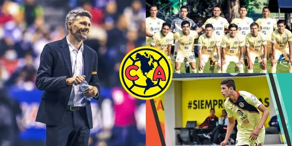 El otro canterano que se roba las miradas de Fernando Ortiz en el nido