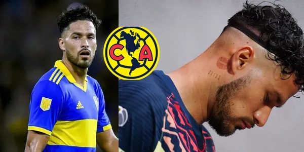 El paraguayo anunció su salida del club tras llegar a un arreglo con el club argentino