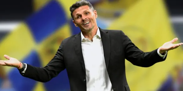 El paraguayo no ha tenido la regularidad que mostró mientras Ortiz dirigía al América.