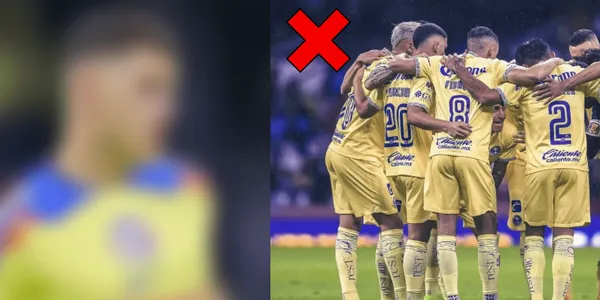 El paraguayo tiene contrato hasta 2024, pero su estancia en el América no está asegurada.