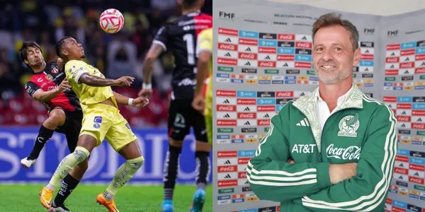 El partido de América y Atlas será crucial para la primera convocatoria de la selección mexicana