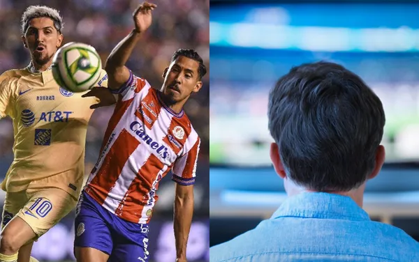 El partido será a las 8 pm en el Estadio Azteca.