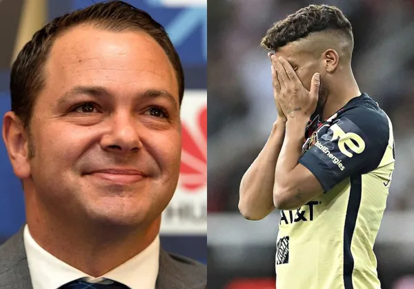 El paso de Jonathan por el equipo ha sido un total desastre