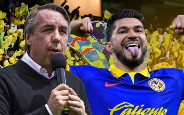 El Patrón renovaría a Henry Martín.