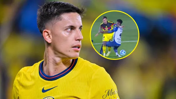 El penal que no cobraron al América.