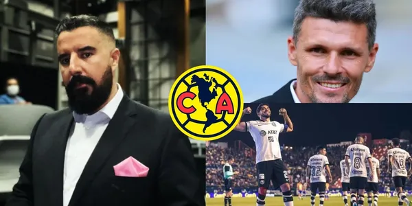 El periodista Álvaro Morales ahora aplaude al Tano Ortiz