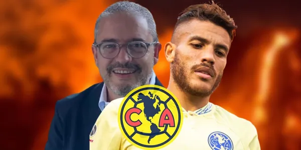 El periodista arremetió en contra de Jona.