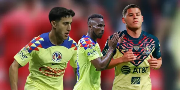 El periodista atizó contra los jugadores azulcremas a quienes señaló por su bajo nivel.