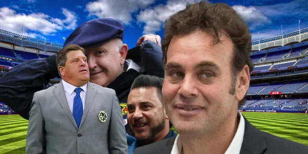 El periodista colgó la foto en redes.