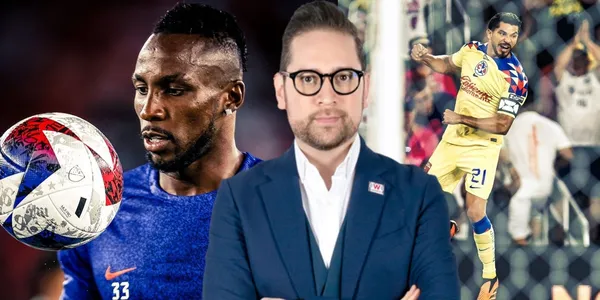 El periodista cree que ambos jugadores darán muchas alegrías al americanismo y a México.