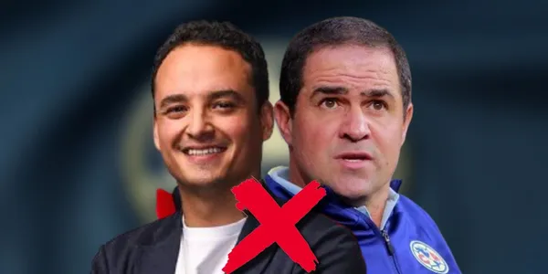 El periodista cree que Jardine no será el técnico de las Águilas al final del torneo.