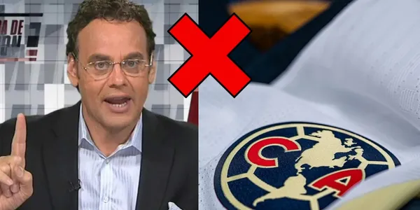 El periodista cree que se está beneficiando al América para que el español pueda medirse ante el Puebla esta noche.