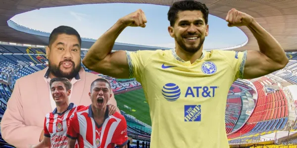 El periodista de Chivas que asegura que Yahel Padilla ya supera a Henry Martín