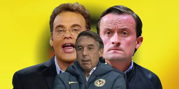 El periodista de ESPN arremetió contra el América y Mikel Arriola.