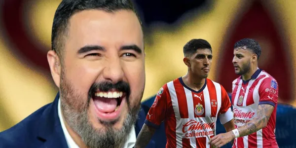 El periodista de ESPN atizó contra los jugadores y aficionados de Chivas.