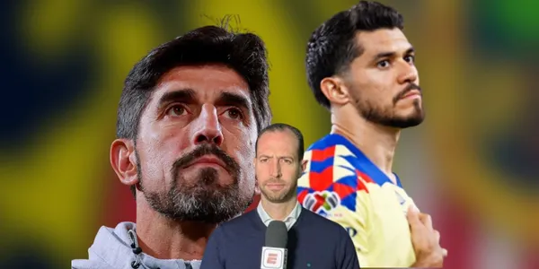 El periodista de ESPN comentó que el americanista sería la pieza que le falta a Chivas.