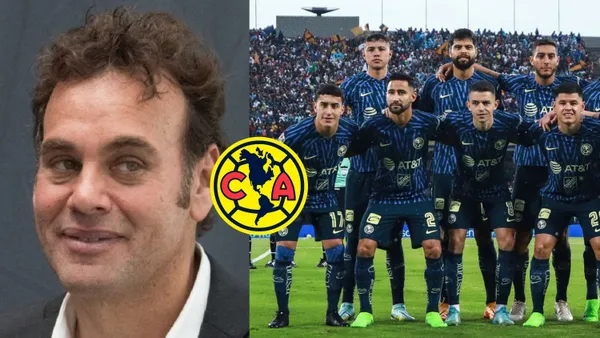 El periodista de ESPN, David Faitelson, reconocen el trabajo del América en la goleada Pumas