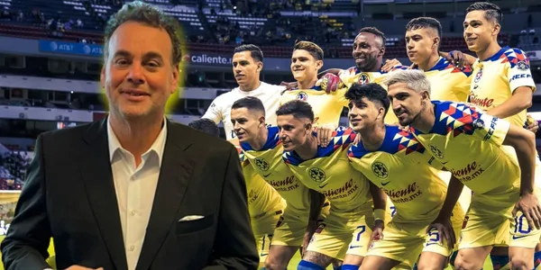 El periodista de ESPN dejó en claro que el conjunto azulcrema ha vuelto a ilusionar.