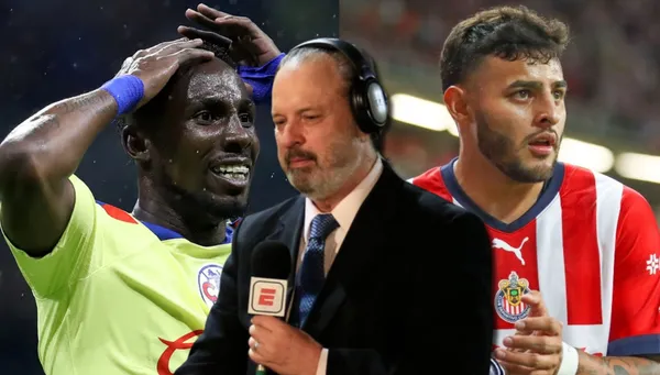 El periodista de ESPN habló sobre Vega y su confianza que le tiene más que a otros.