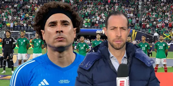 El periodista de ESPN mencionó como es que ven sus compañeros en el Tri a Paco Memo.
