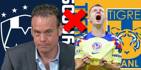 El periodista de ESPN mencionó que Tigres es el más grande del fútbol mexicano.