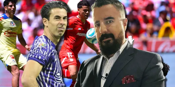 El periodista de ESPN rápidamente criticó a Óscar Jiménez en una acción en concreto.