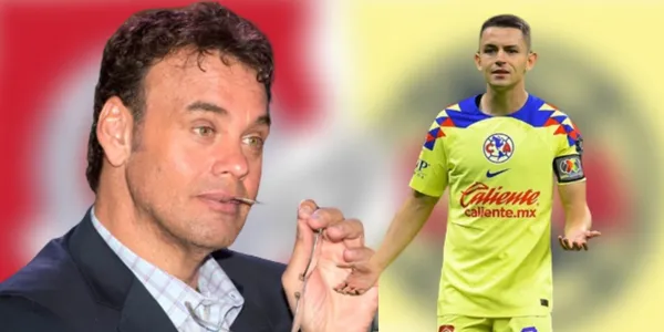 El periodista de ESPN salió a expresarse después del partido del Atlético de San Luis