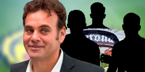 El periodista de rindió ante los jugadores del América.