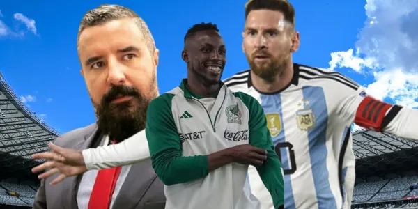 El periodista duda del amor que le tienen los naturalizados a su nueva selección.