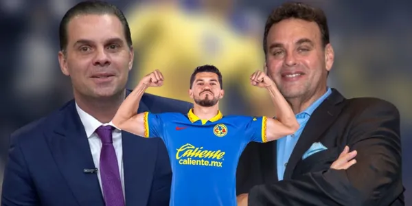 El periodista ex de ESPN puso en valor la figura de Henry Martín, pero se llevó una respuesta de Martinolli.