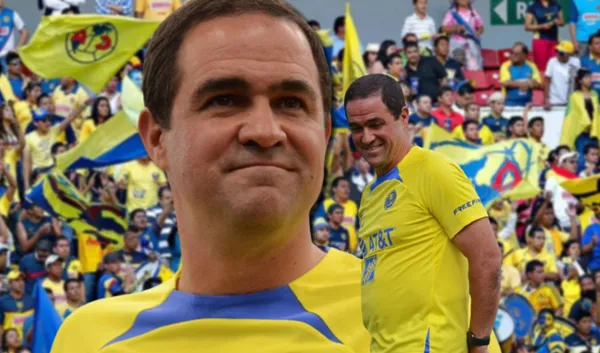 El periodista habló por todo el americanismo y le dedicó una canción al timonel.