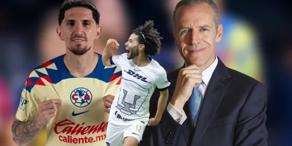 El periodista habló sobre el gran nivel que atraviesan ambos futbolistas.