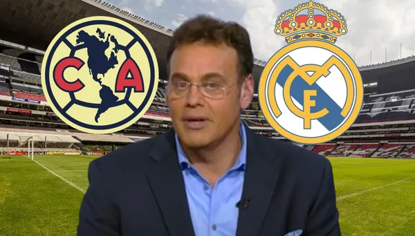 El periodista habló sobre las ayudas arbitrales que según él ha recibido el América.