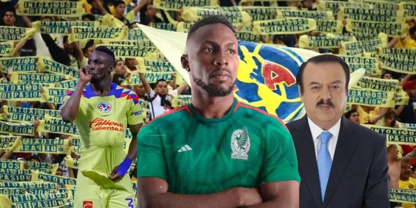 El periodista Héctor Huerta le da la mejor noticia al América y a la selección mexicana