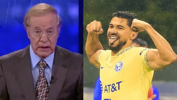 El periodista José Ramón, en su programa cronómetro, criticó el desempeño del estratega uruguayo con el América