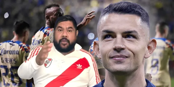 El periodista mencionó que este América aburre con su modo de juego.