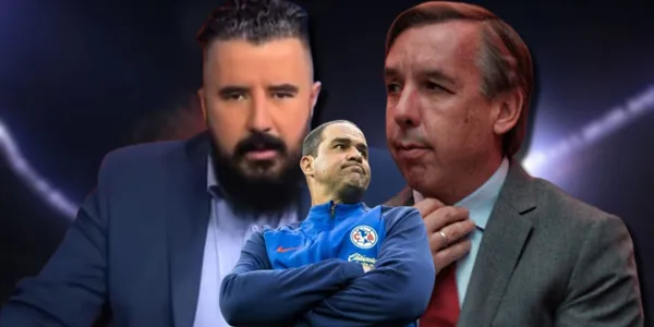 El periodista pidió la destitución del brasileño.