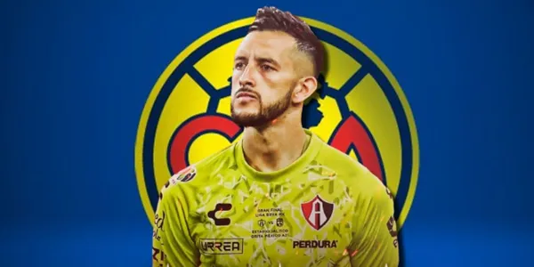 El periodista propuso al bicampeón con Atlas para llegar al América.